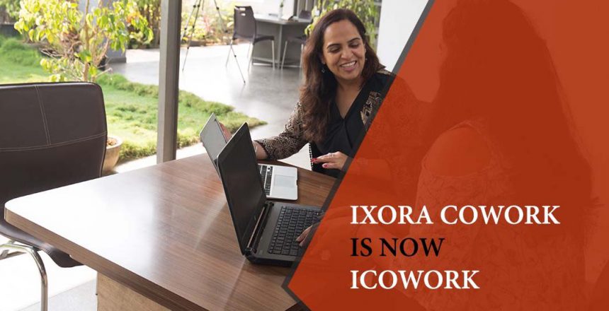 Ixora cowork to iCowork